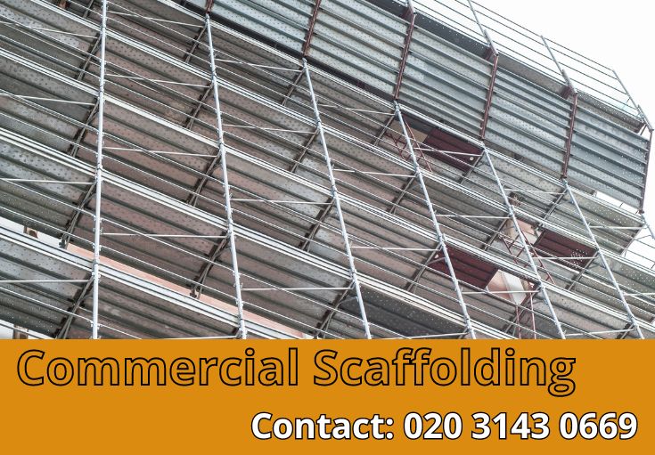 Commercial Scaffolding Waterloo