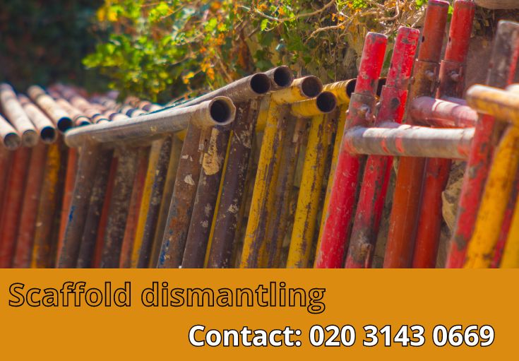 Scaffold Dismantling Waterloo