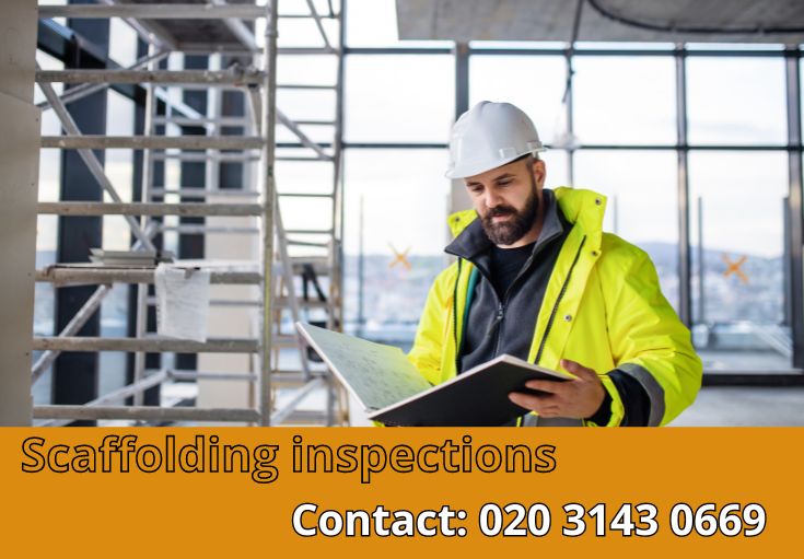 Scaffolding Inspections Waterloo